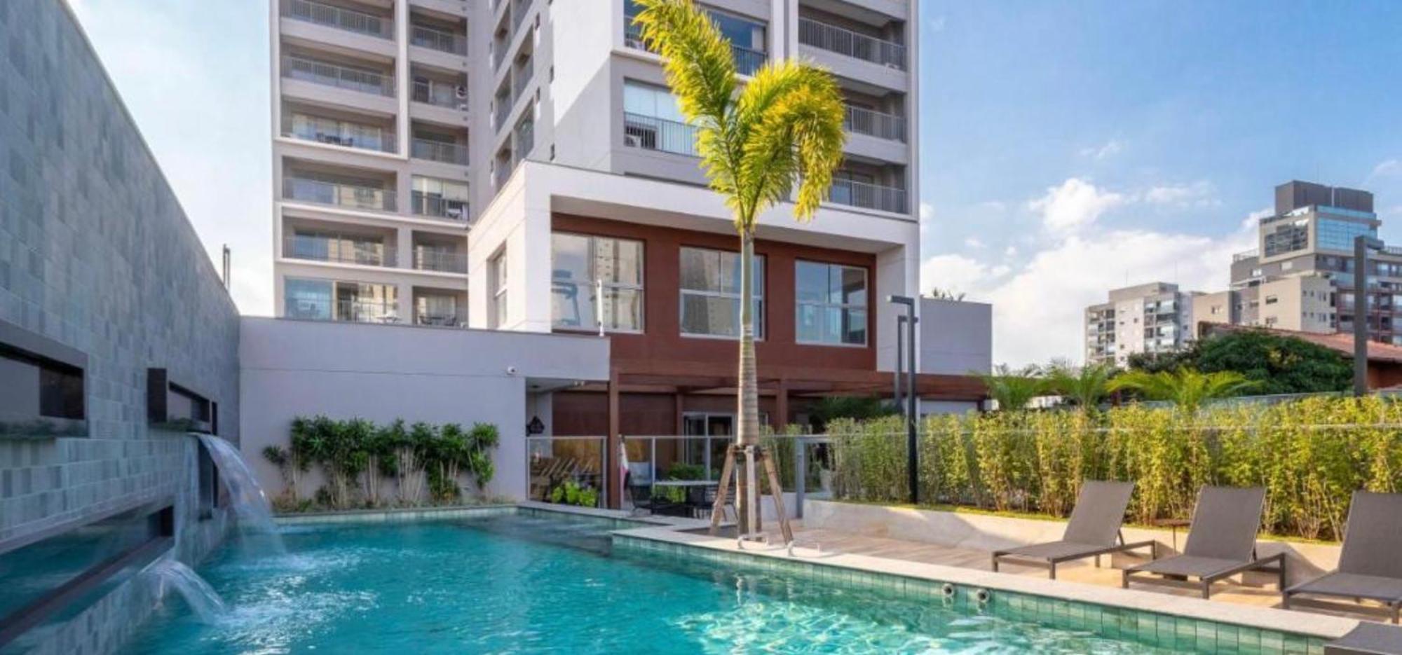 Na Mariana Com Linda Vista No 15 E 17 Andar Apartamento *