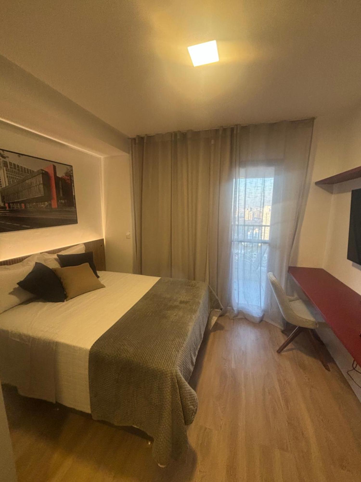Na Mariana Com Linda Vista No 15 E 17 Andar São Paulo