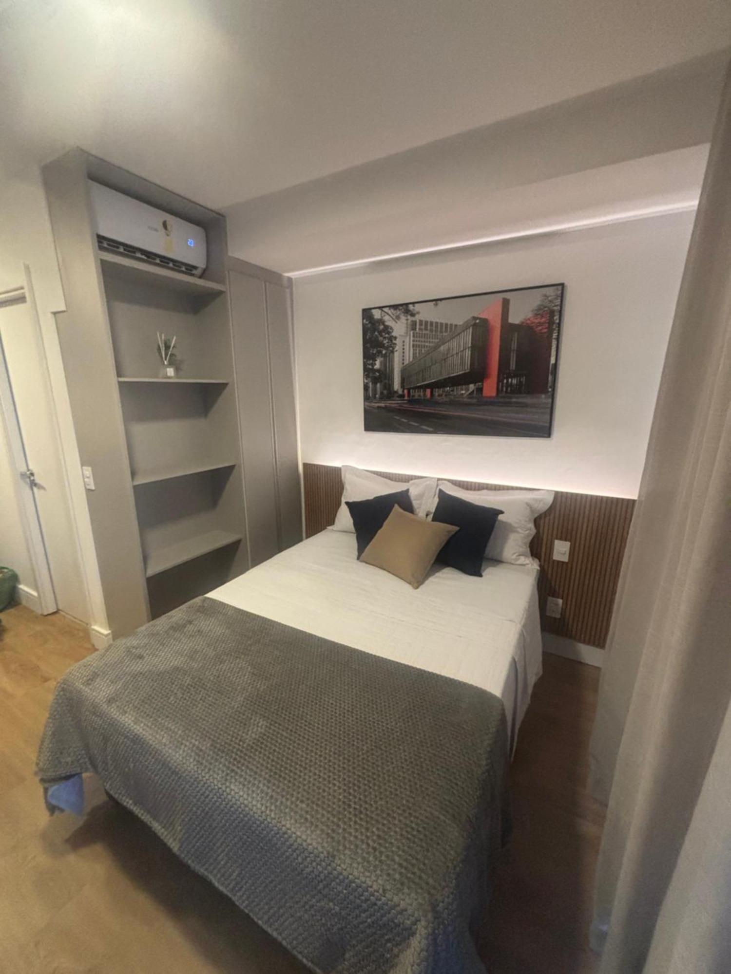 Na Mariana Com Linda Vista No 15 E 17 Andar Apartamento