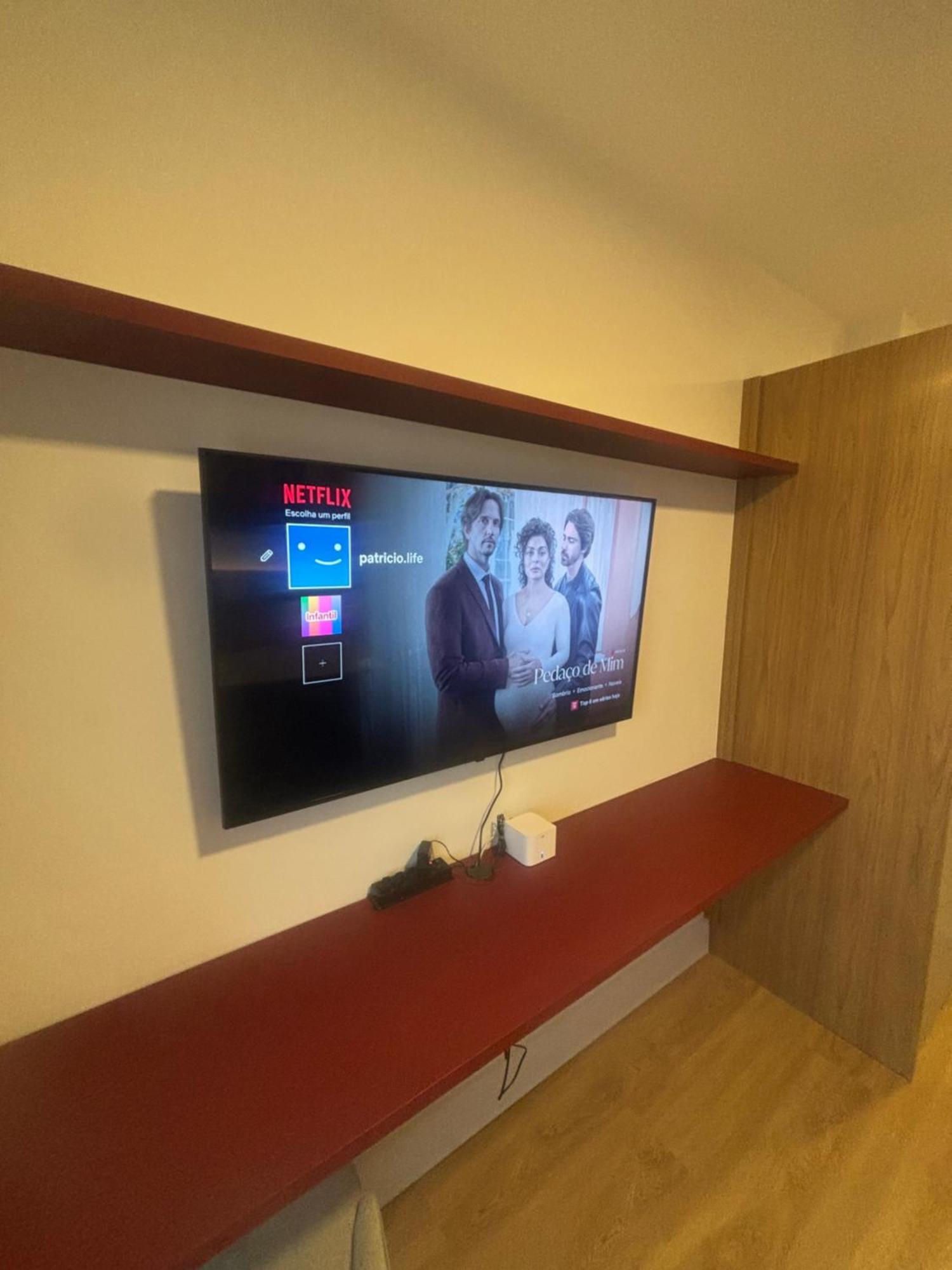 Apartamento Na Mariana Com Linda Vista No 15 E 17 Andar