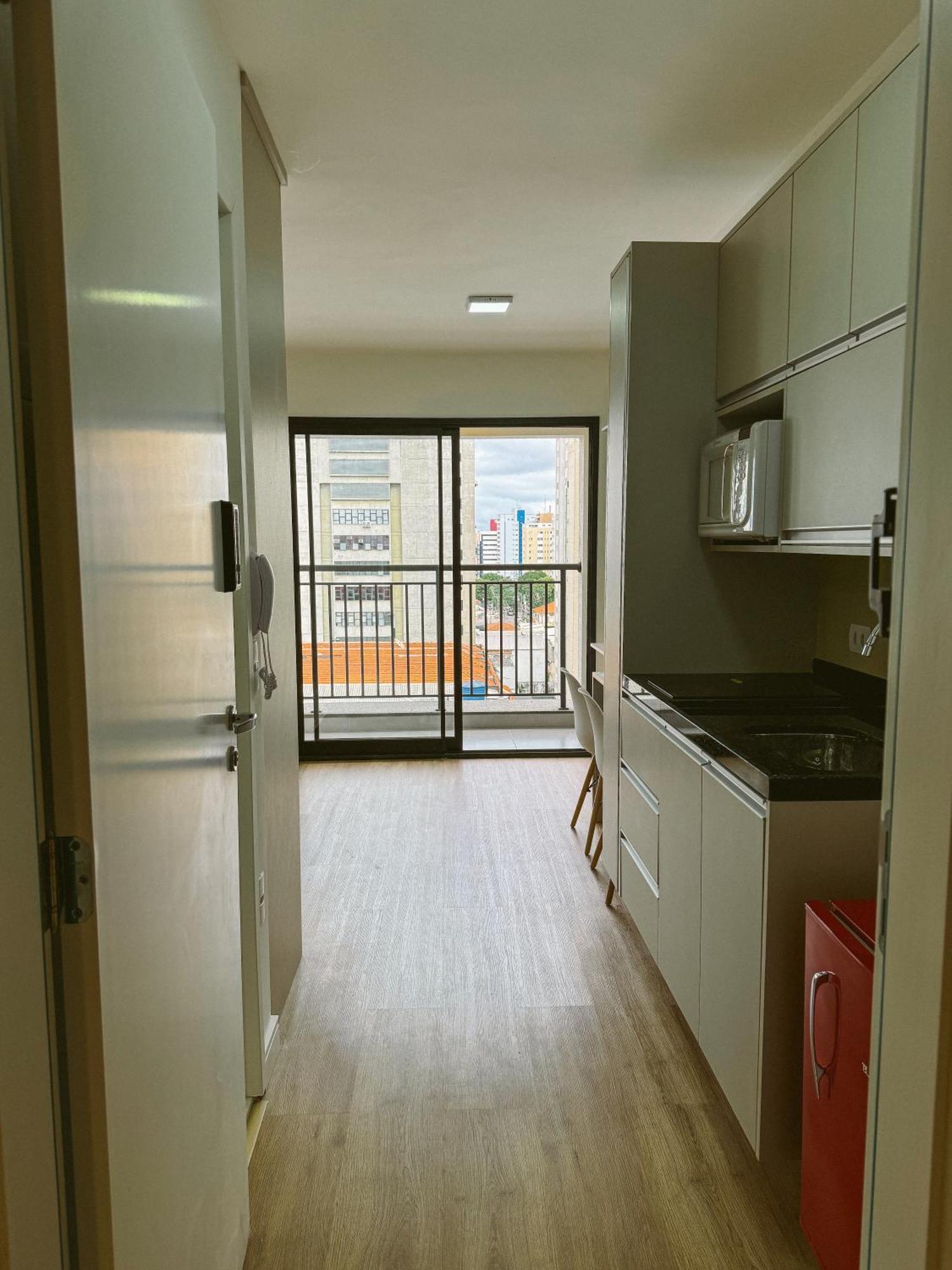 In - 100m Metro Saude, Loadd Apartamento *