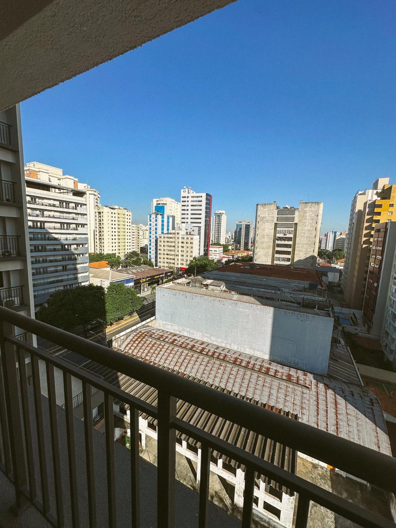 Apartamento In - 100m Metro Saude, Loadd *