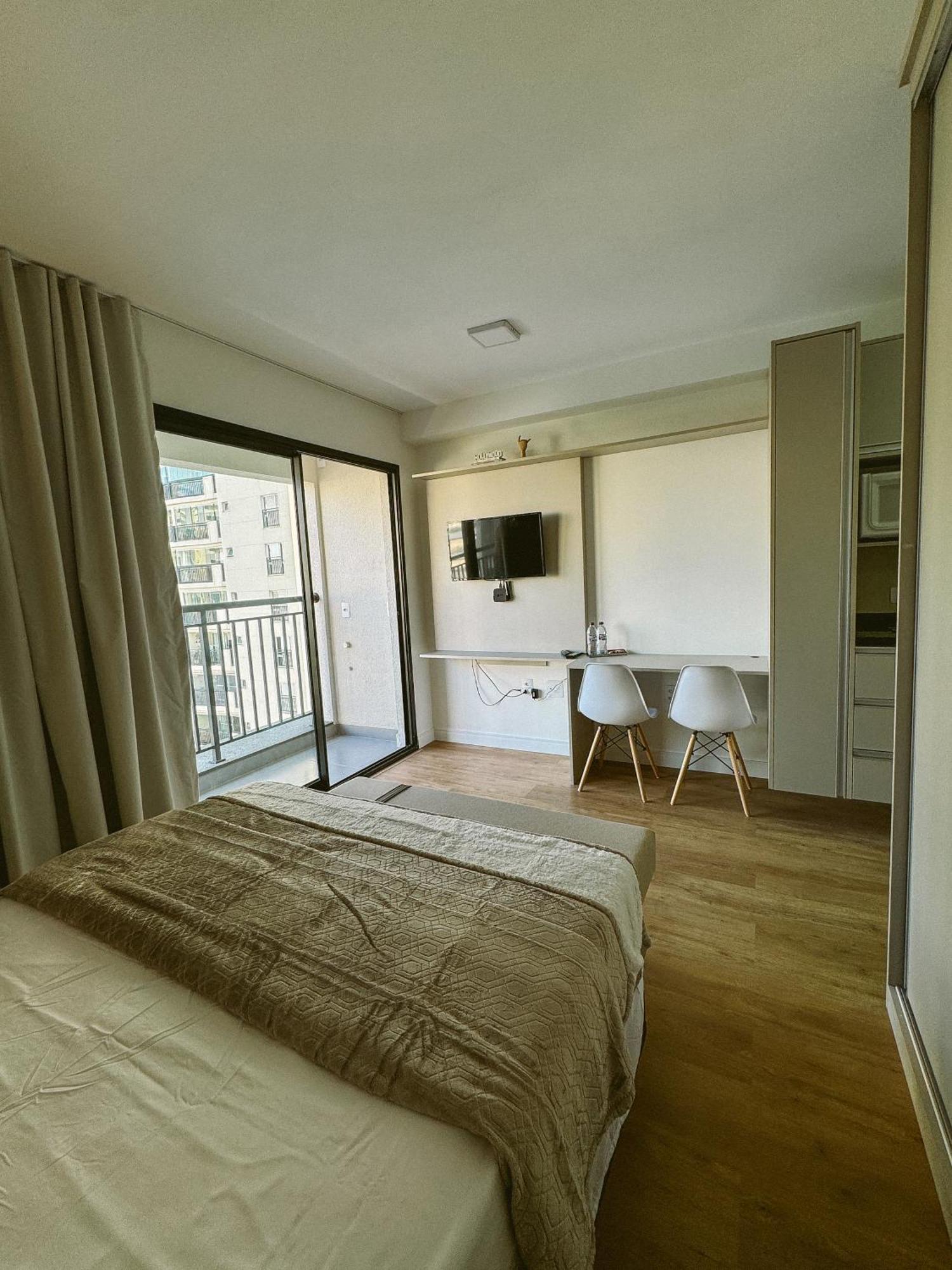 Apartamento In - 100m Metro Saude, Loadd São Paulo