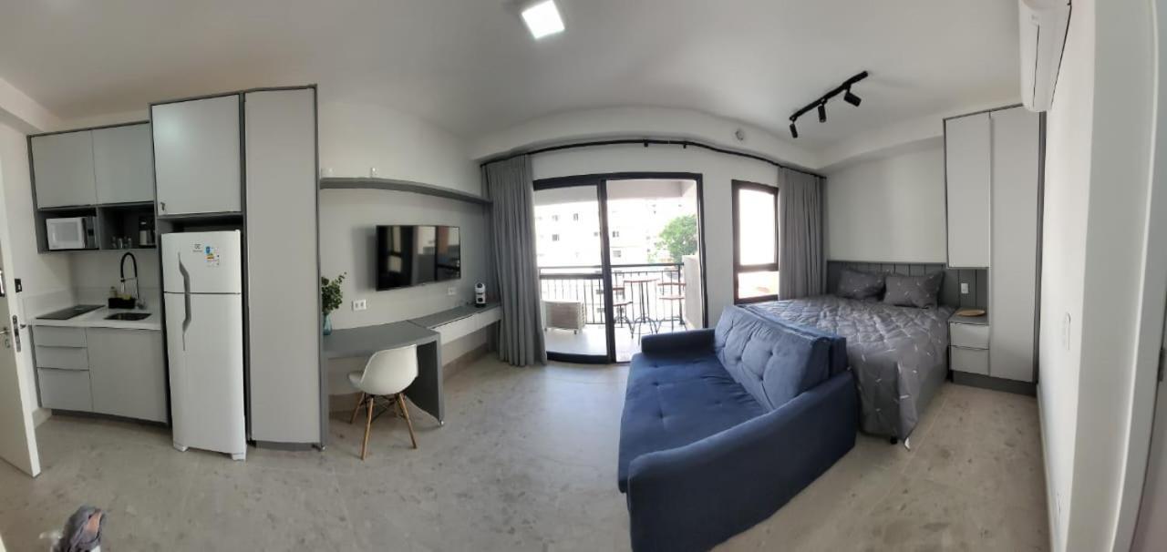 Apartment Lindo, Novo, A 4 Quadras Do Allianz Parque - Shopping Bourbon - Perdizes Sao Paulo