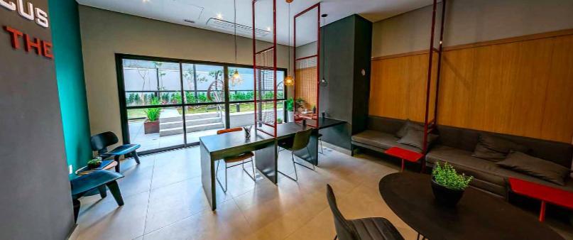 Lindo, Novo, A 4 Quadras Do Allianz Parque - Shopping Bourbon - Perdizes Apartment