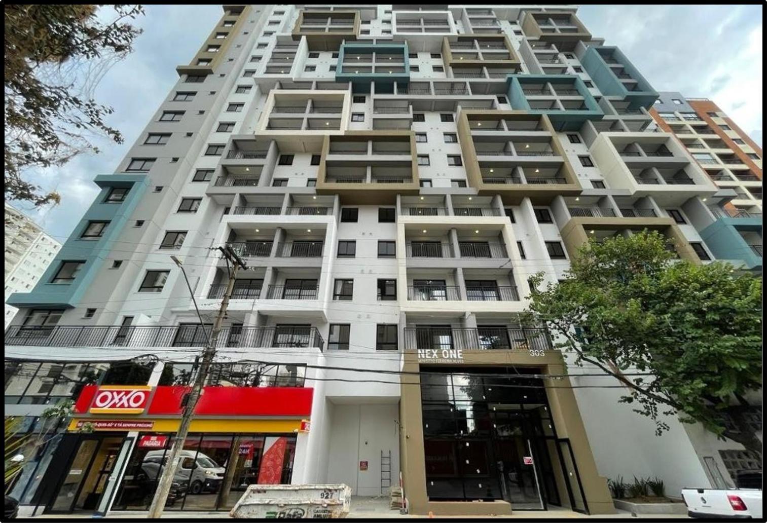 Lindo, Novo, A 4 Quadras Do Allianz Parque - Shopping Bourbon - Perdizes Apartment *