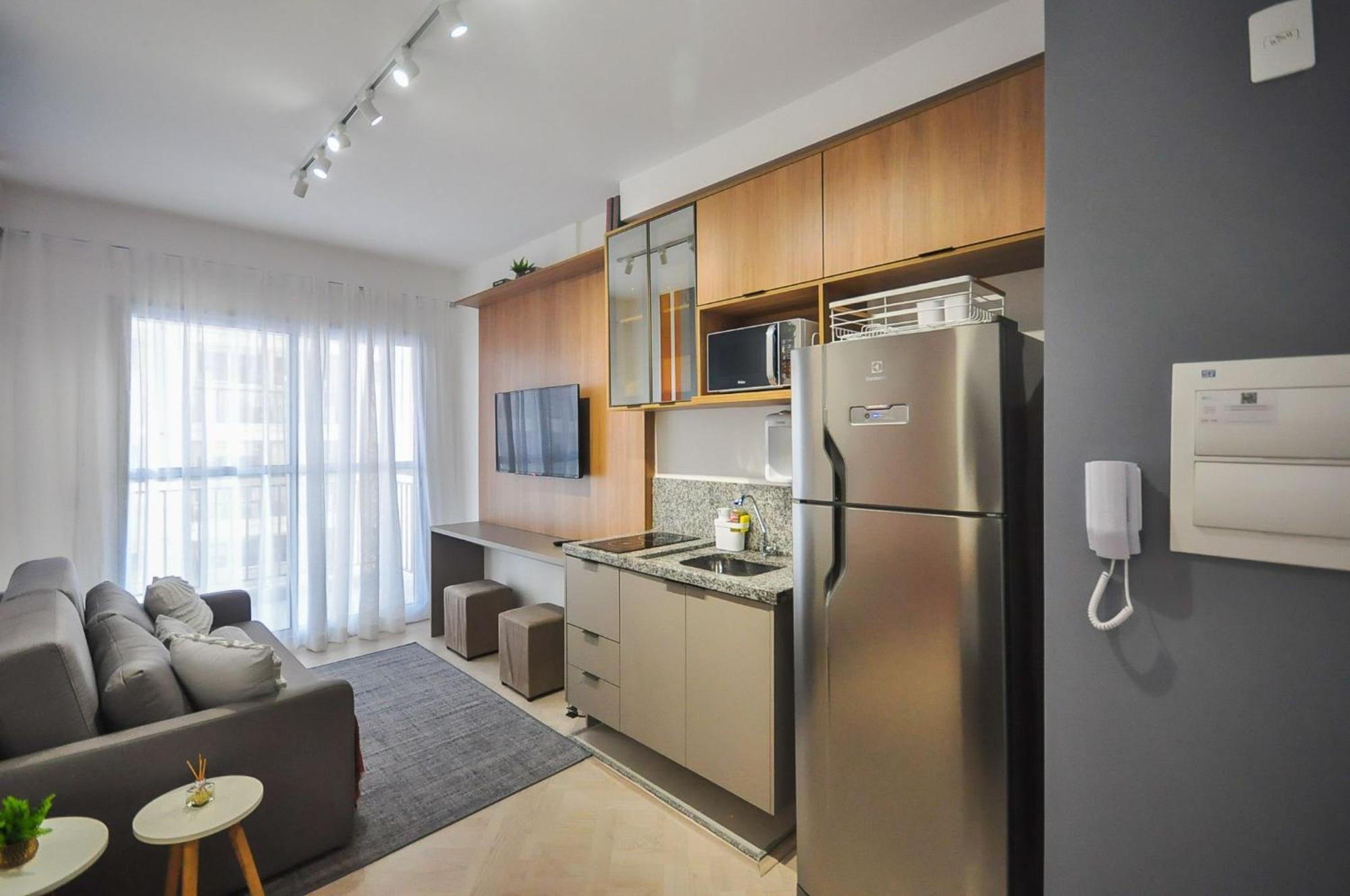 Apartamento Sp Sena Madureira *