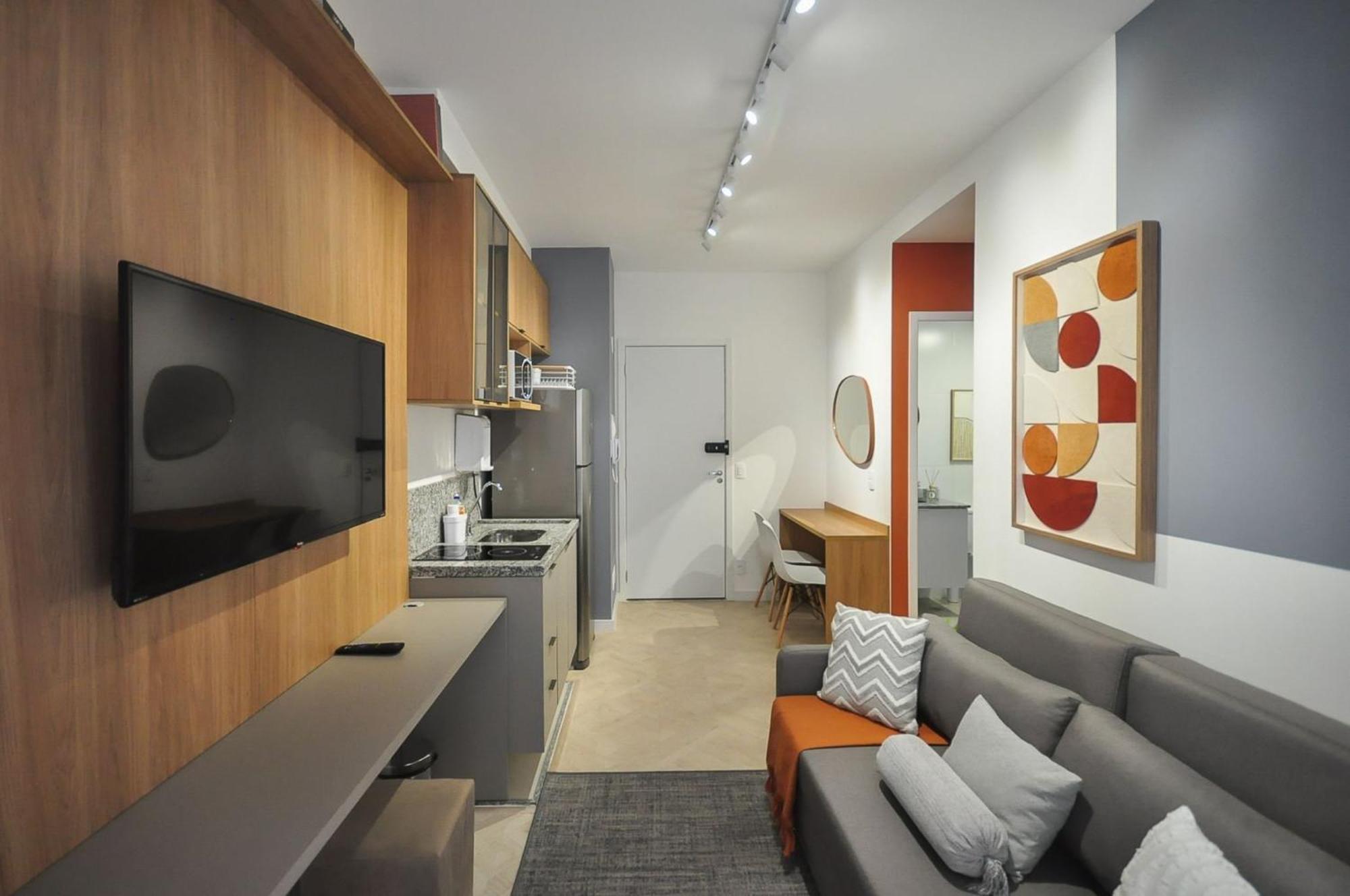 Apartamento Sp Sena Madureira São Paulo