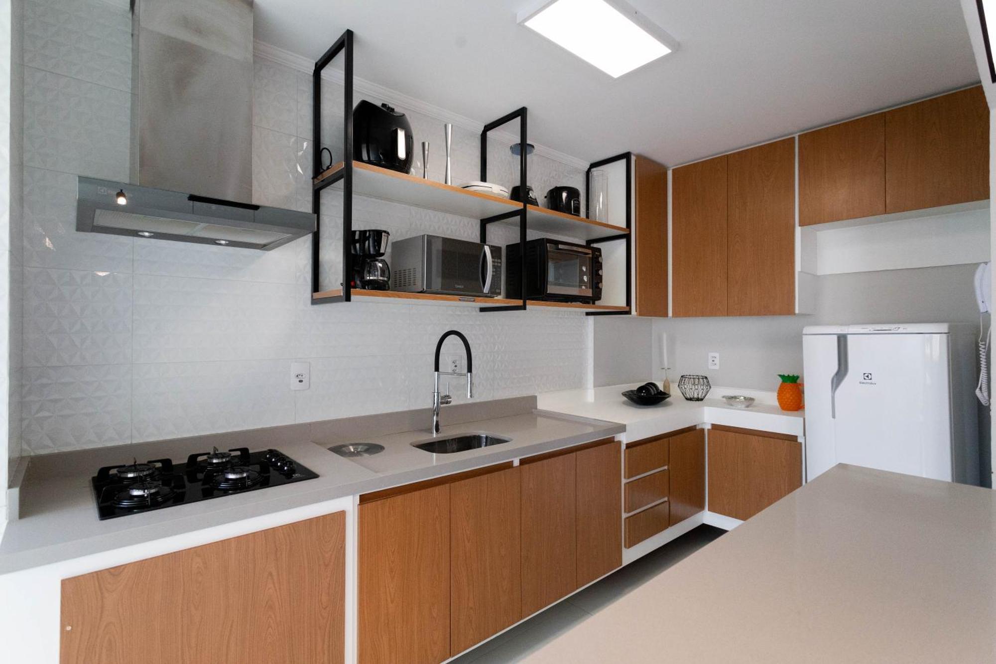 Apartamento Down Town - Por Temporada São Paulo