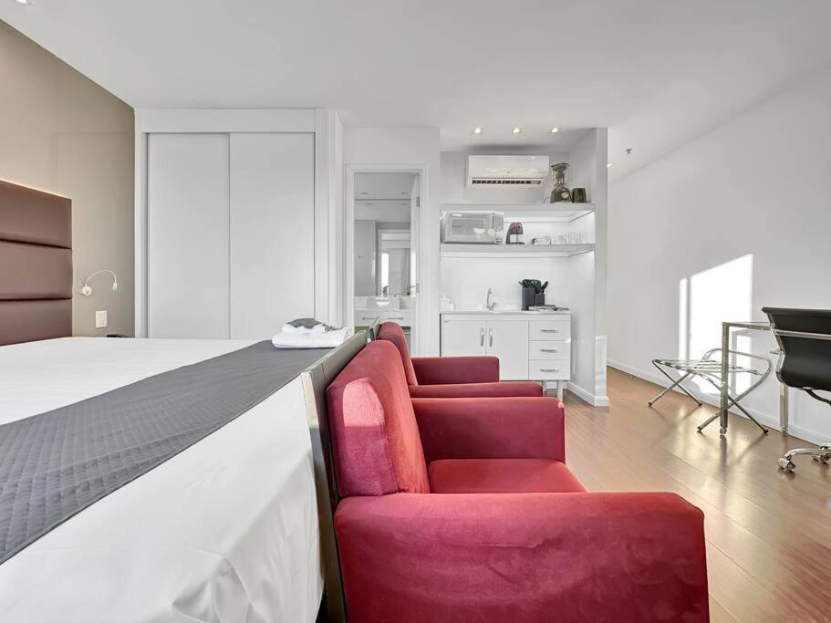 Apartment Itaim Swimming Pool Elegant *