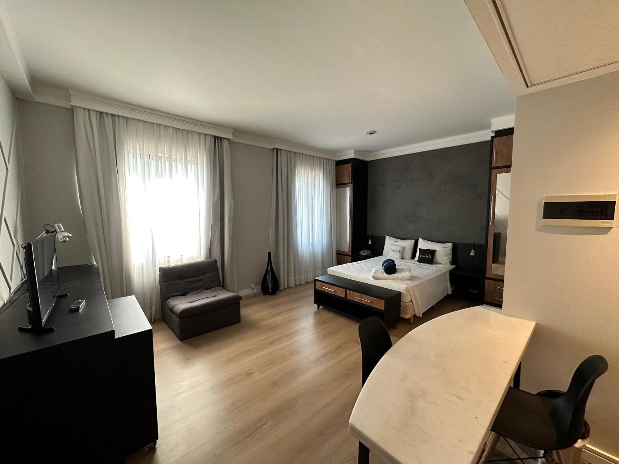 Apartamento Trevizzo Tatuape São Paulo