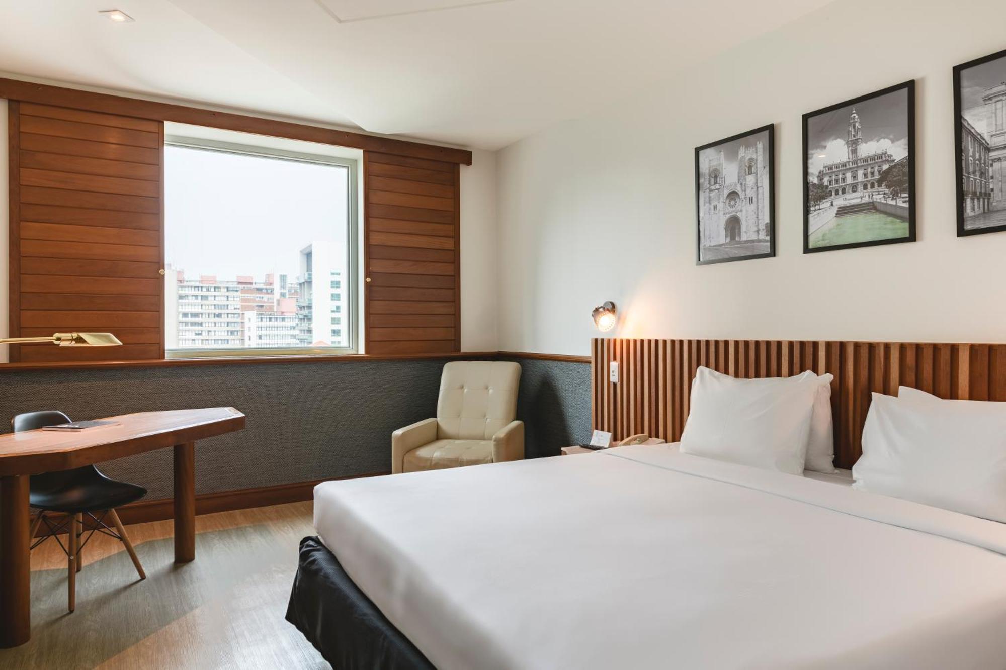 Pestana Hotel São Paulo
