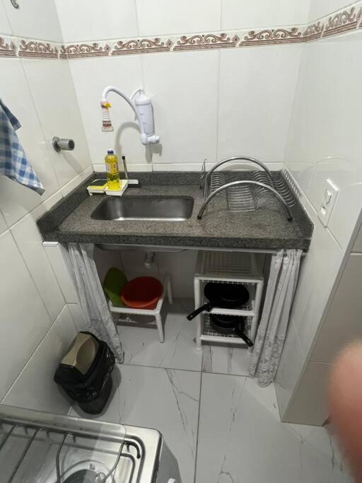 Apto 111 - Confortvel Perdizes/agua Branca Apartamento São Paulo