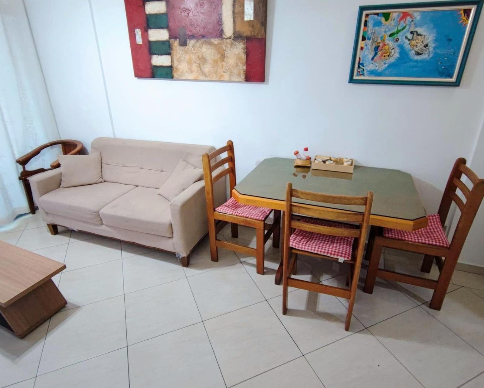 Apartment Liberdade 4 Pessoas Garagem,feirinha ,hakka, Hospitais