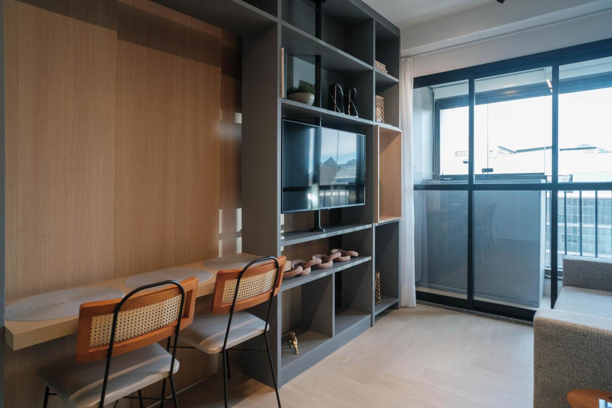 Apartment Yume B.side - Faria Lima Sao Paulo