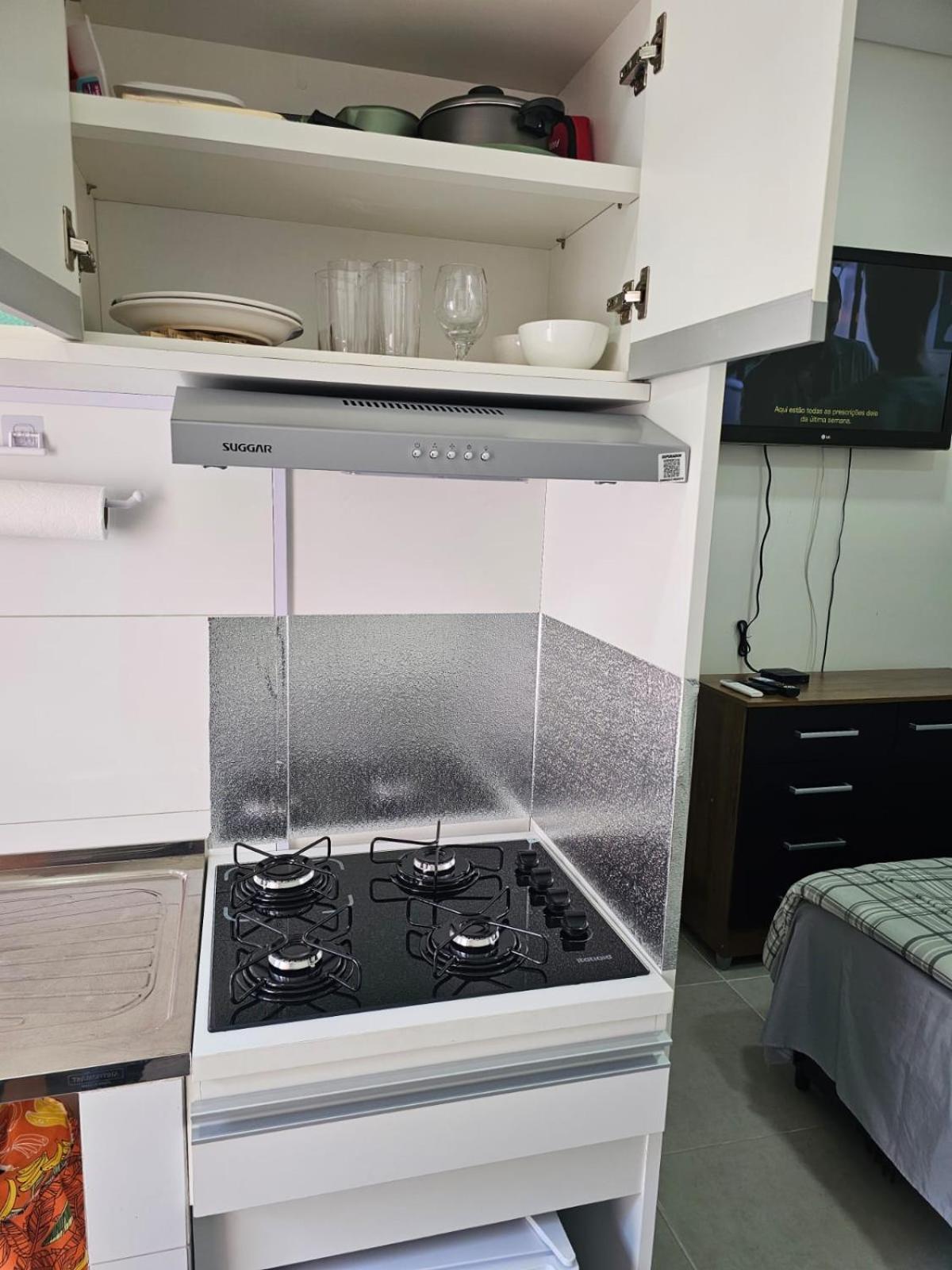 Residencial Jardim Mazza Loft 02 Apartment