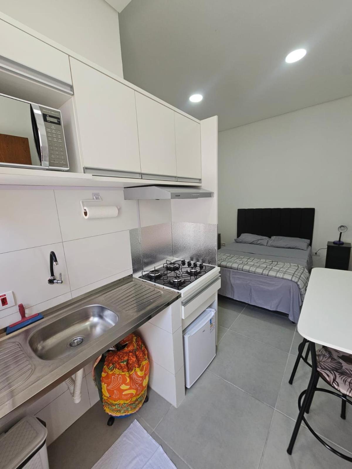 Residencial Jardim Mazza Loft 02 Apartment *