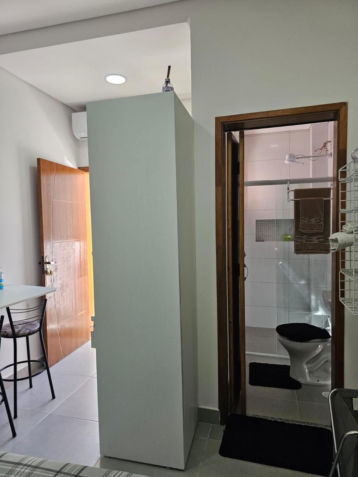 Residencial Jardim Mazza Loft 02 Apartment Sao Paulo