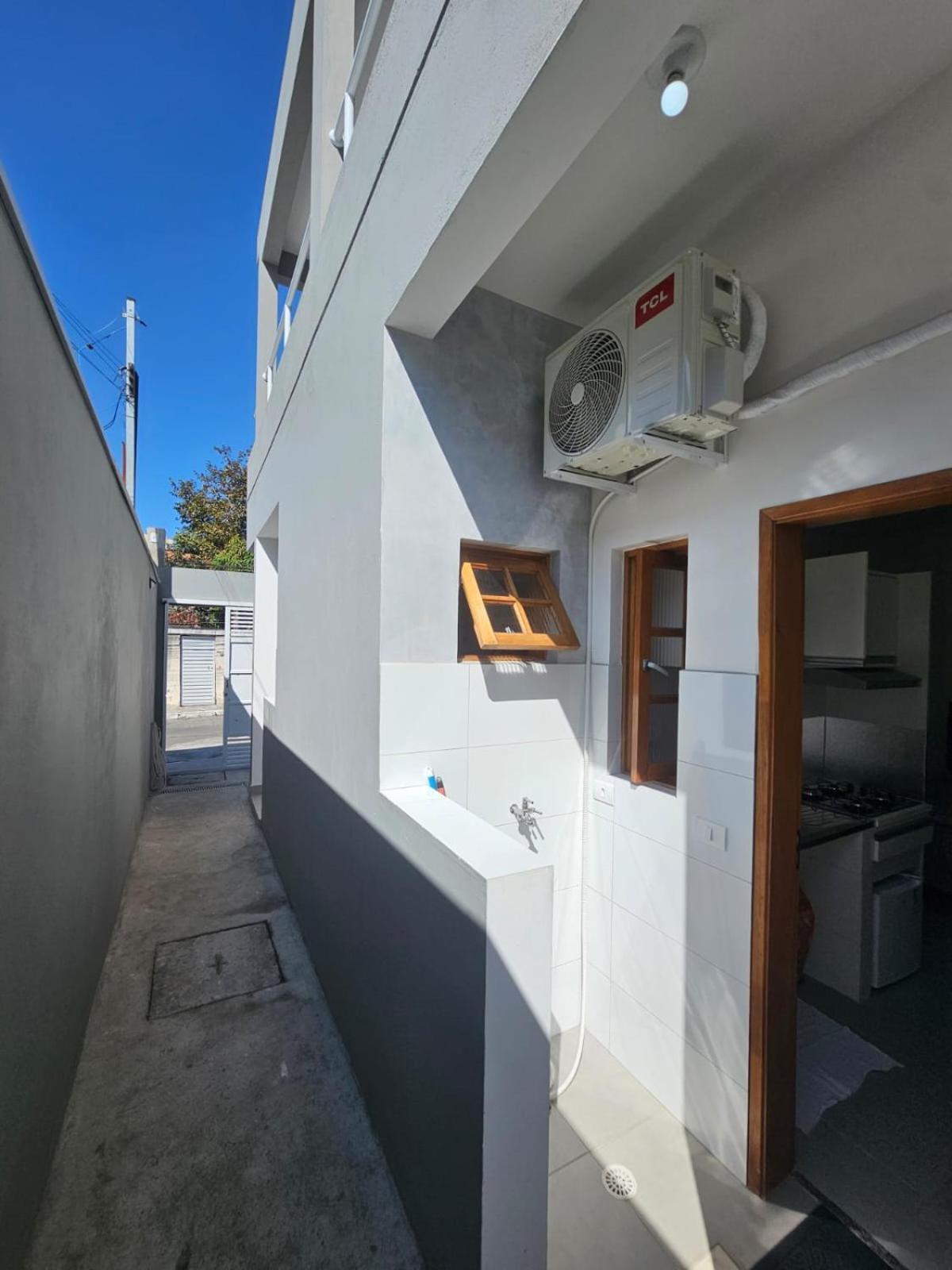 Residencial Jardim Mazza Loft 02 Apartment