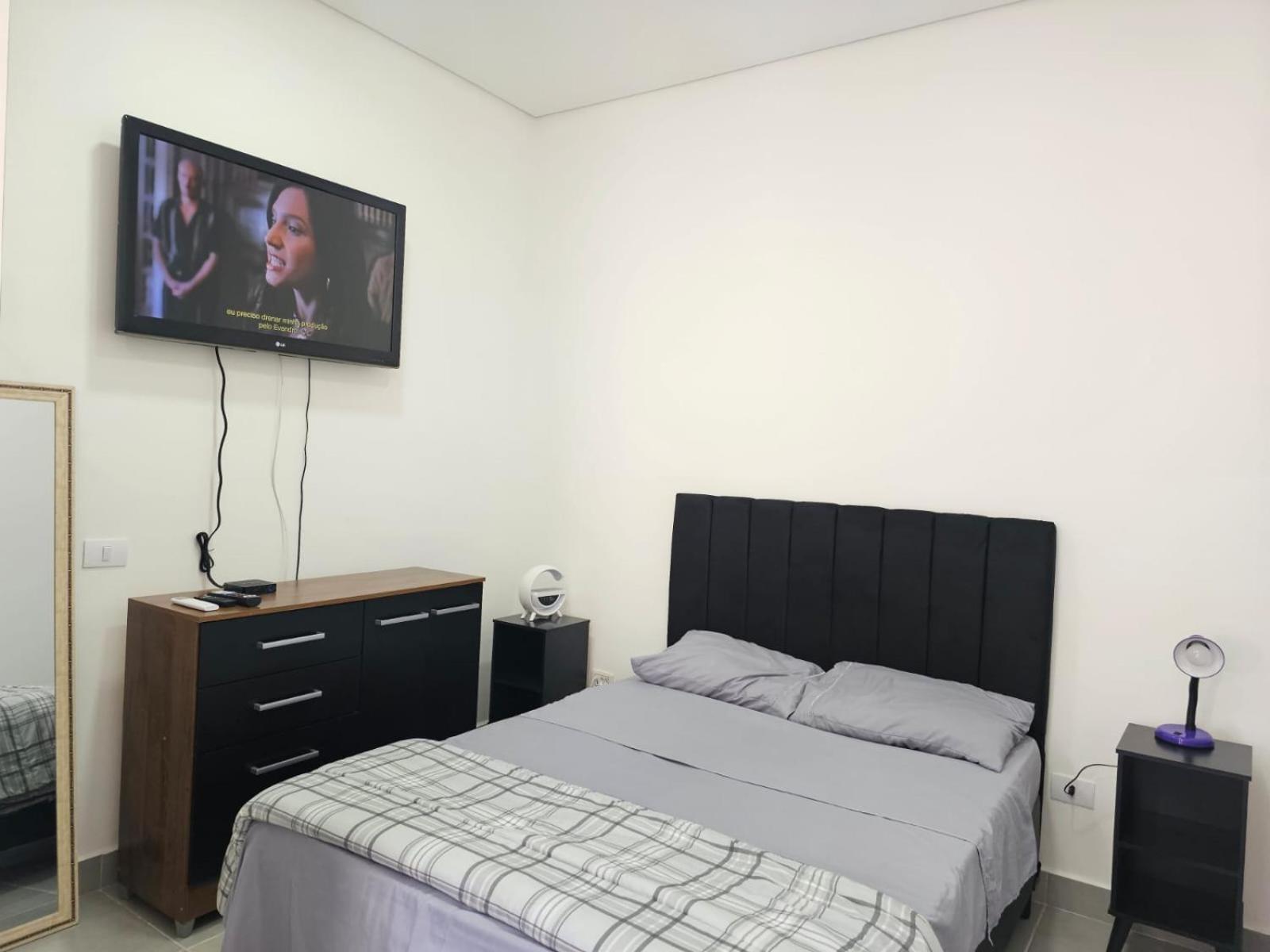 Apartment Residencial Jardim Mazza Loft 02