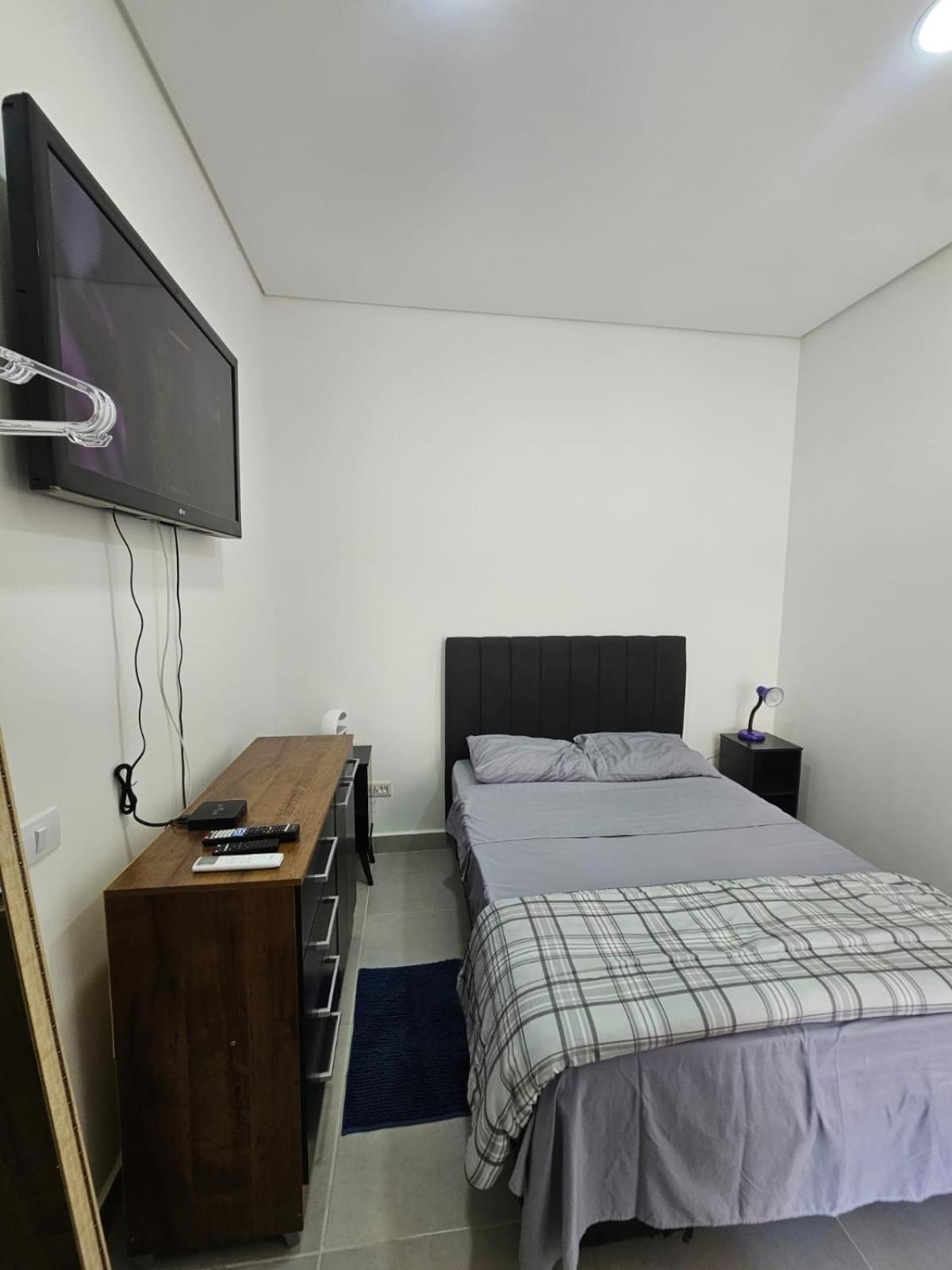 Residencial Jardim Mazza Loft 02 Apartment