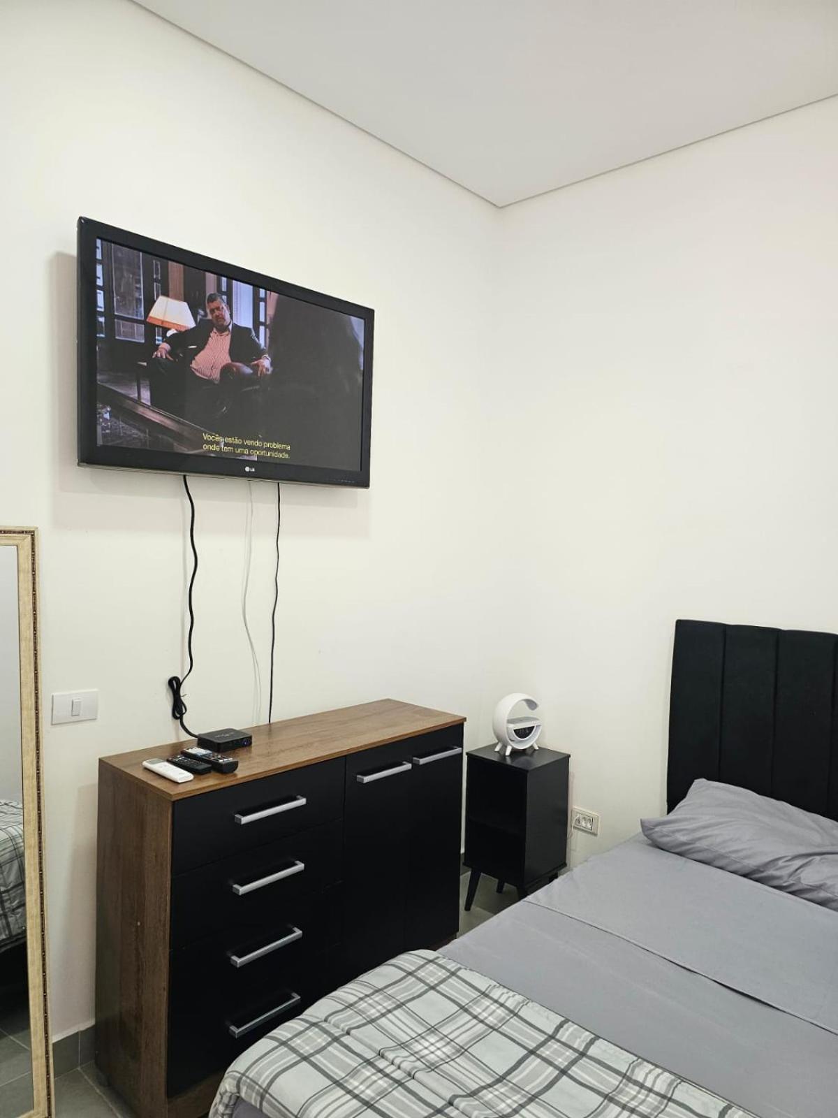 Residencial Jardim Mazza Loft 02 Apartment *