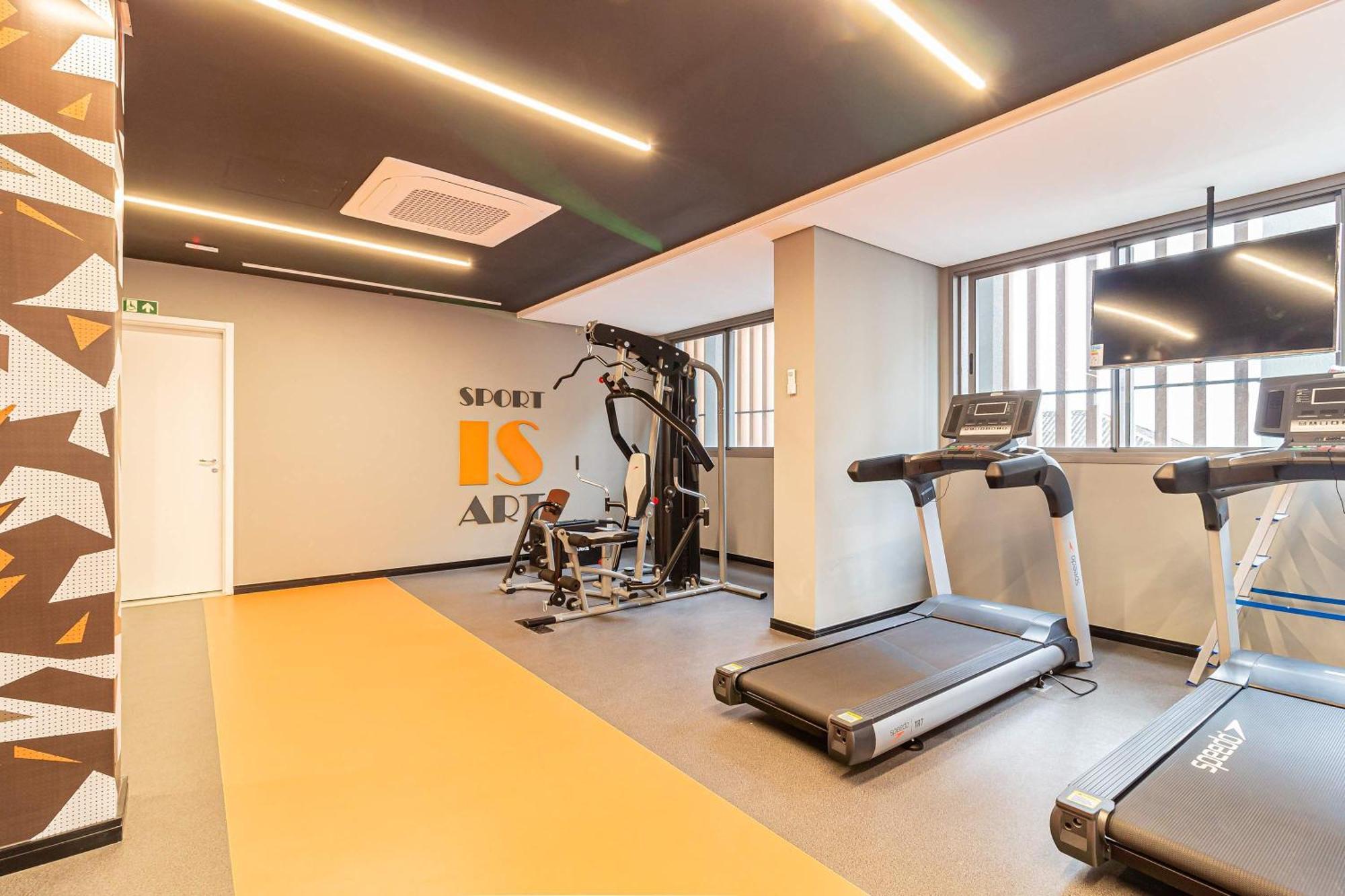 Bhomy Consolacao -a 200m Do Metro Paulista Art906 Apartment *