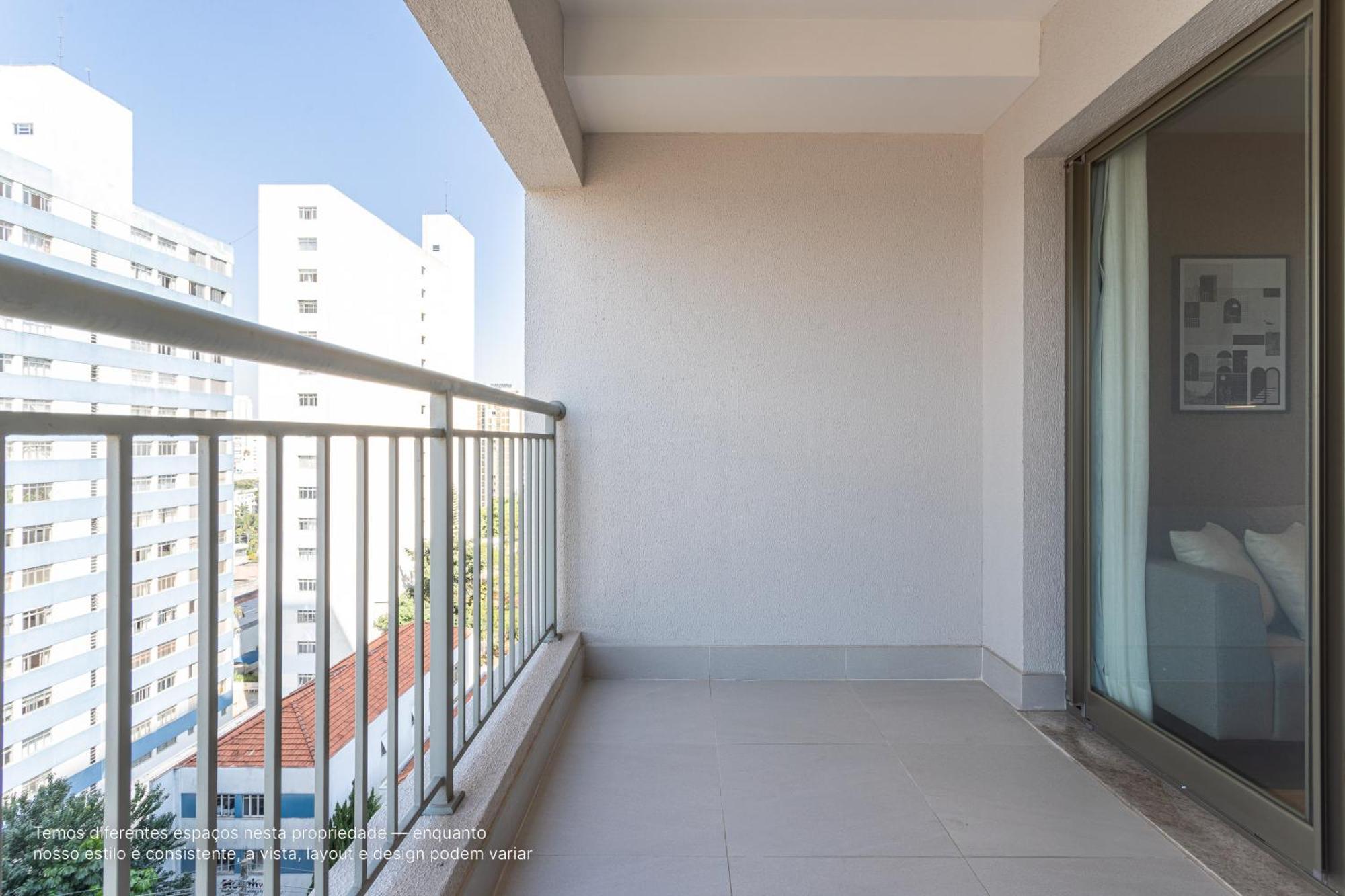 Predio Novo Com Piscina E Academia Proximo Ao Metro - For Paraiso Apartamento *