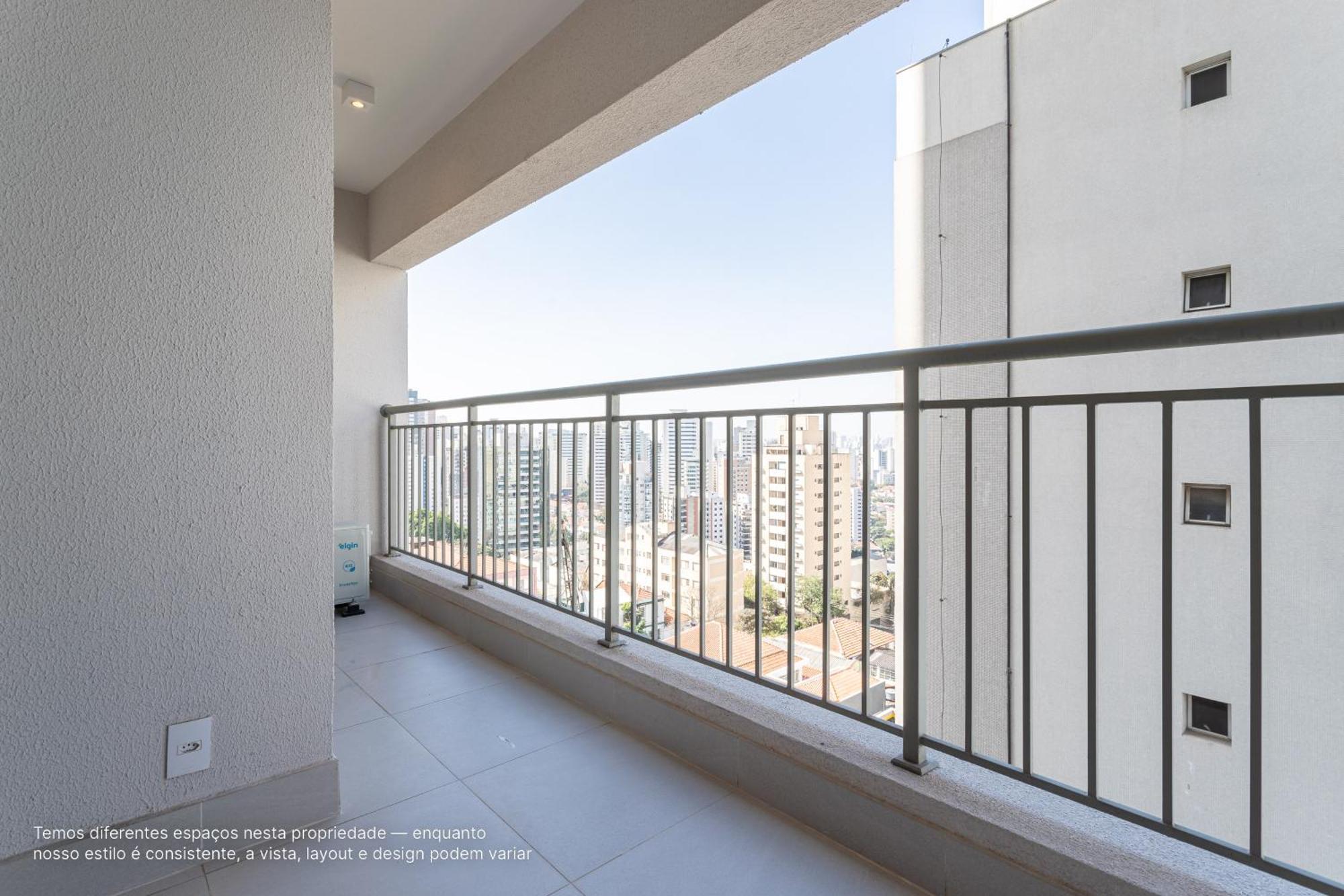 Predio Novo Com Piscina E Academia Proximo Ao Metro - For Paraiso São Paulo