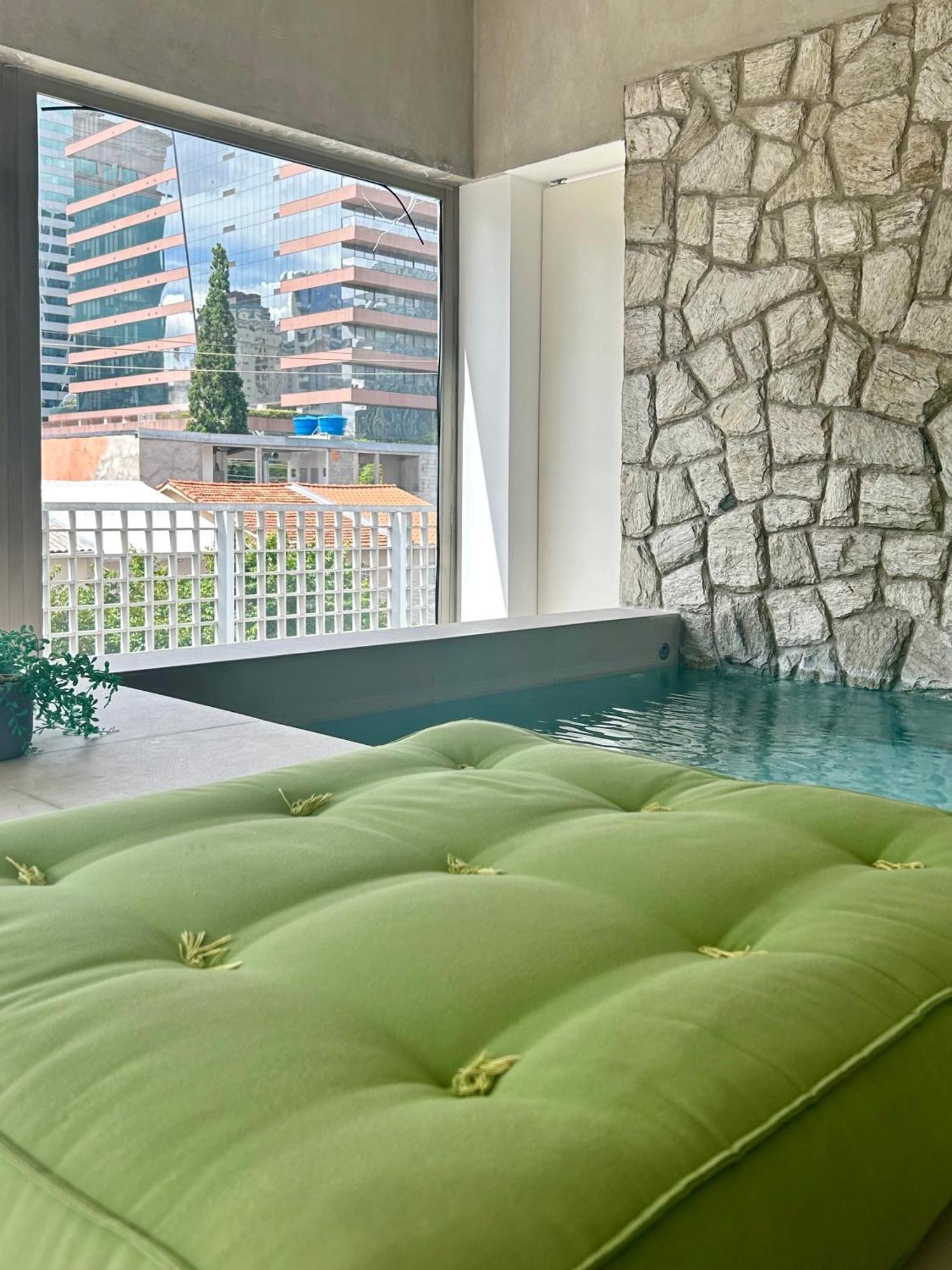 Luxo Faria Lima Arthur Casas Ferreira Lobo Apartment *