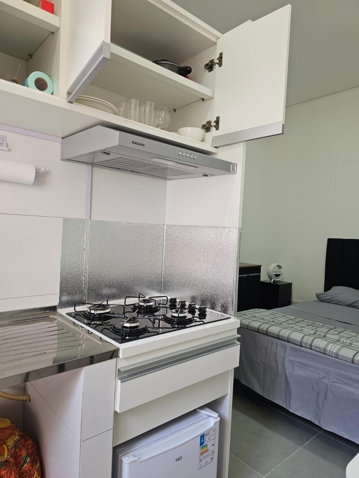 Residencial Jardim Mazza Loft 03 Apartamento *