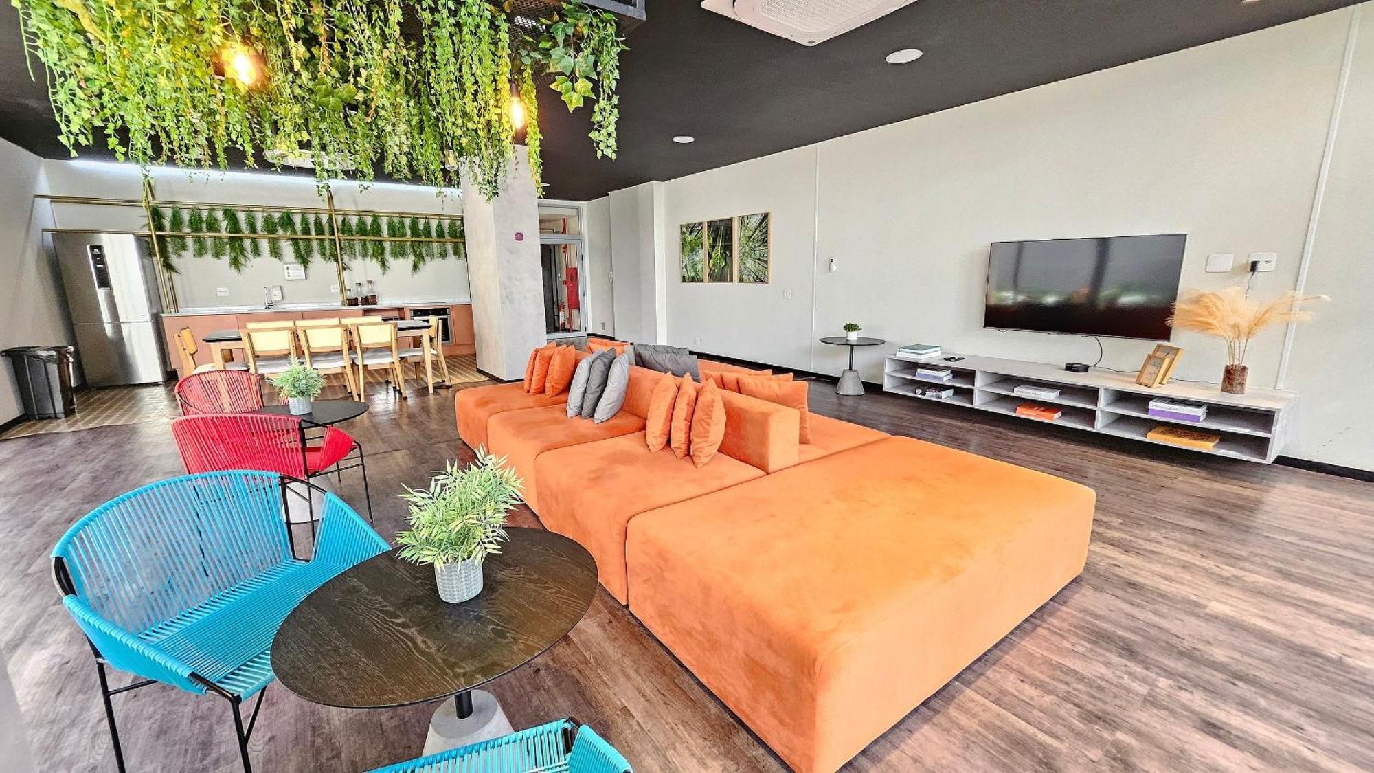Imares - Venha Usufruir O Bairro Moema E Relaxe Por Aqui! Sao Paulo