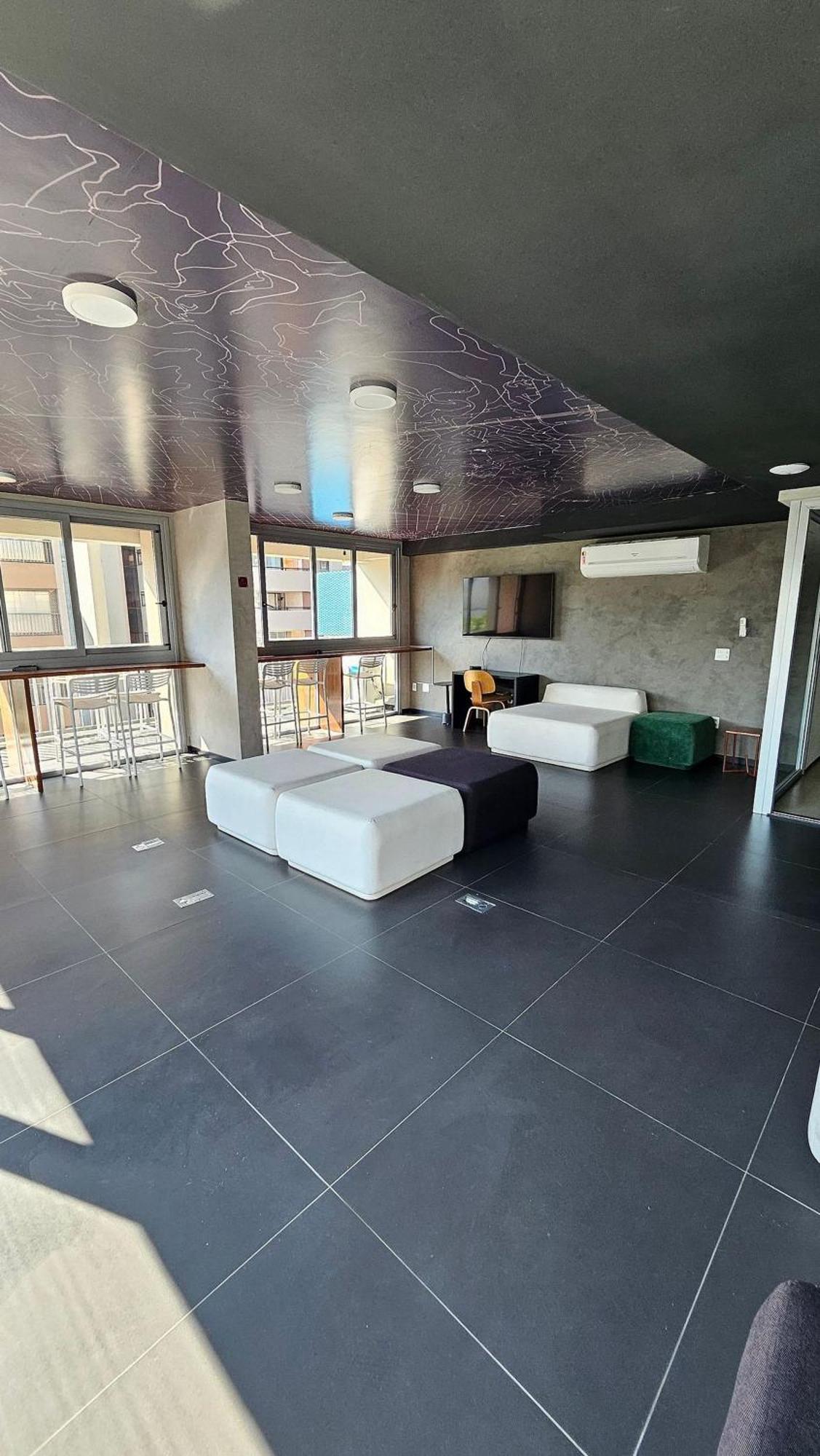 Imares - Venha Usufruir O Bairro Moema E Relaxe Por Aqui! * Sao Paulo