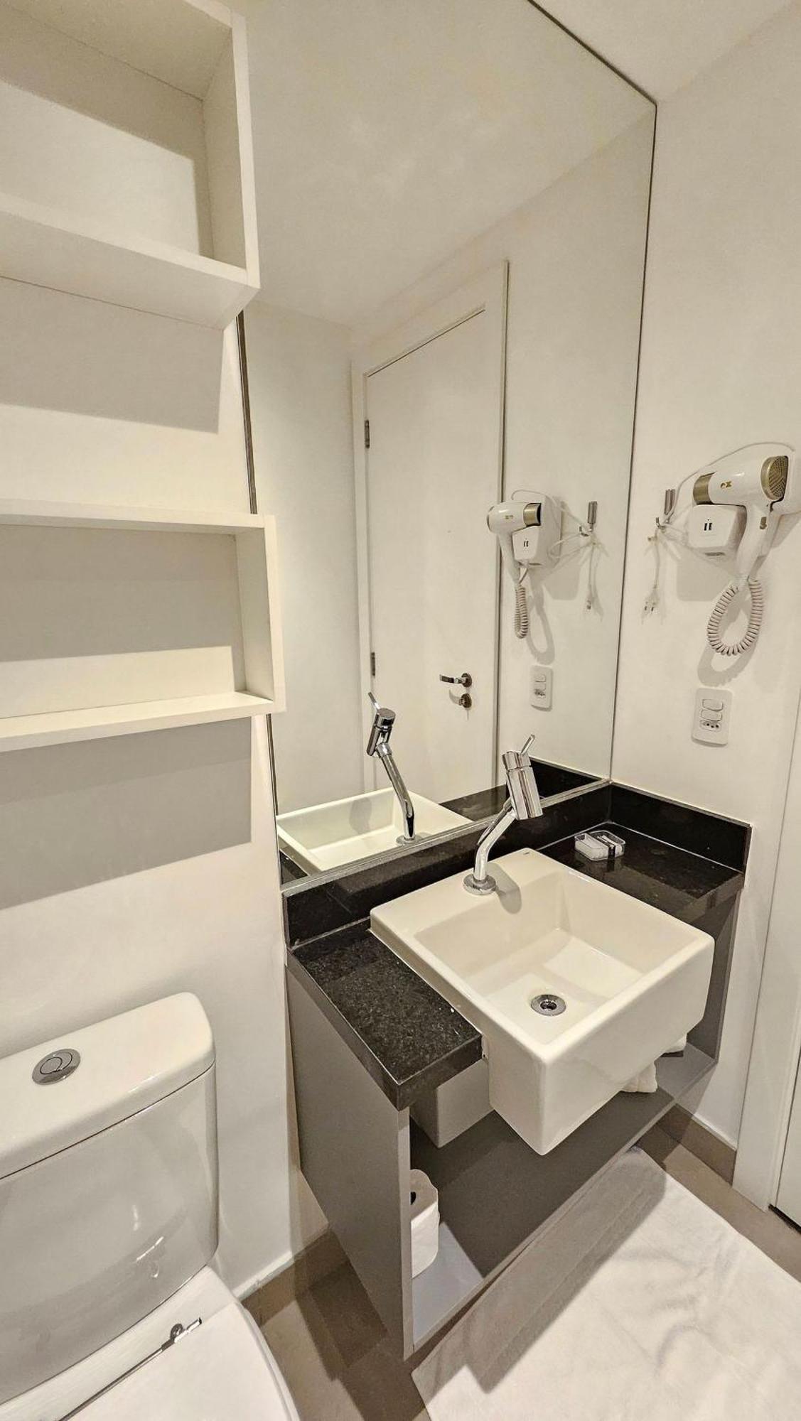 Apartment Imares - Venha Usufruir O Bairro Moema E Relaxe Por Aqui!