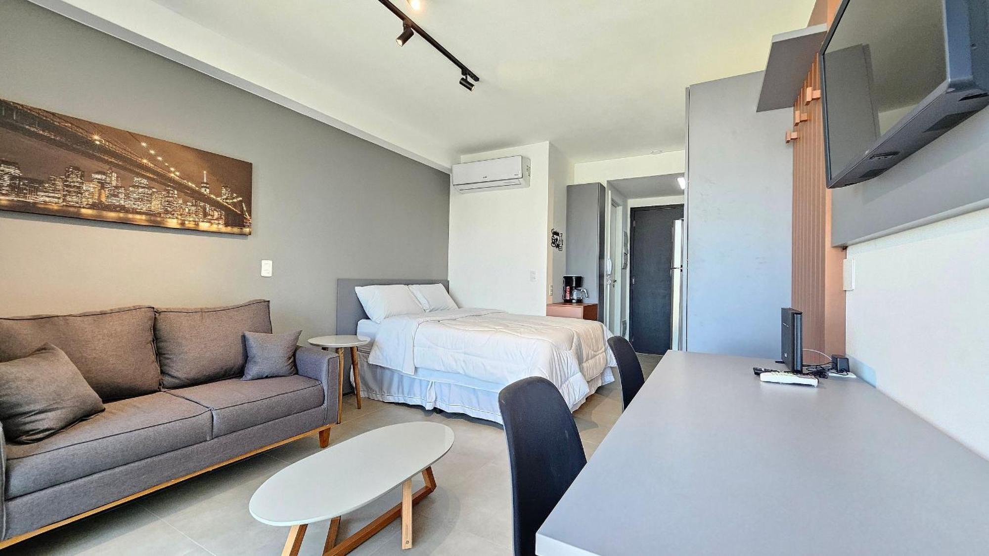 Apartment Imares - Venha Usufruir O Bairro Moema E Relaxe Por Aqui! Sao Paulo