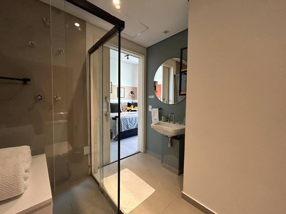 Luxuoso Ap Ao Lado Do Allianz Apartamento São Paulo