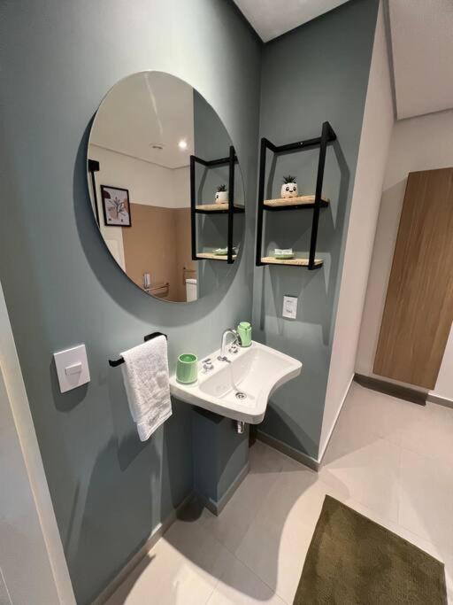 Luxuoso Ap Ao Lado Do Allianz Apartamento *