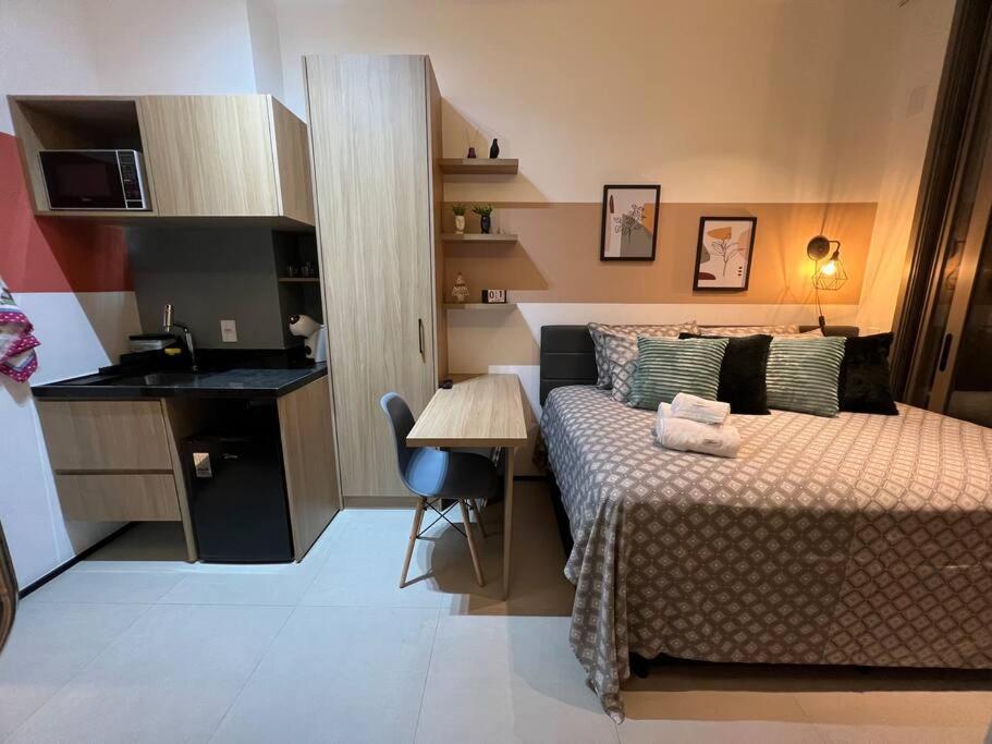 Luxuoso Ap Ao Lado Do Allianz Apartamento