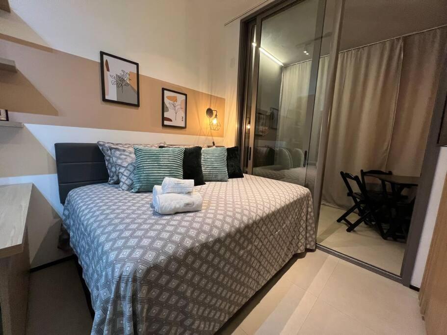 Apartamento Luxuoso Ap Ao Lado Do Allianz
