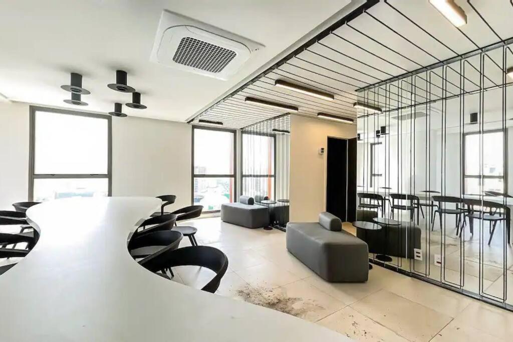 Apartamento Luxuoso Ap Ao Lado Do Allianz