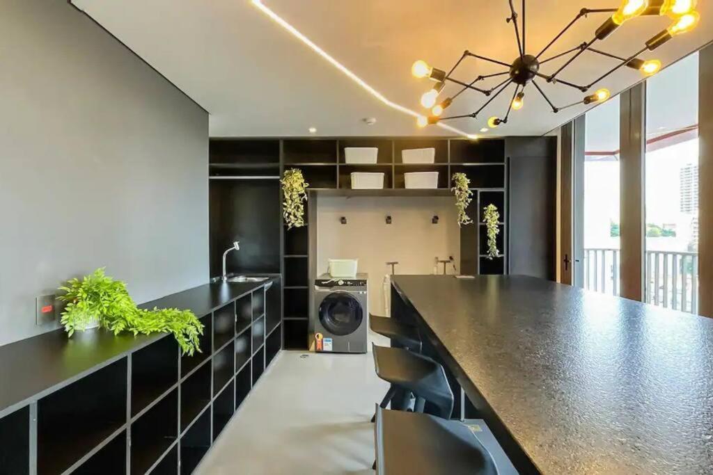 Luxuoso Ap Ao Lado Do Allianz Apartamento *