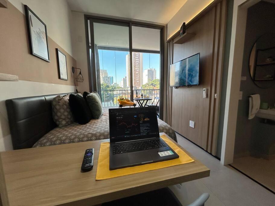 Apartamento Luxuoso Ap Ao Lado Do Allianz São Paulo