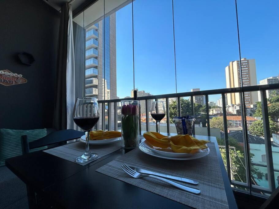 Luxuoso Ap Ao Lado Do Allianz São Paulo