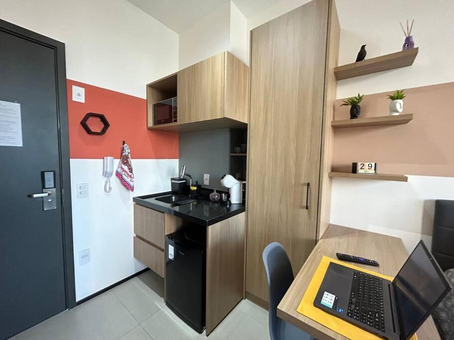 Apartamento Luxuoso Ap Ao Lado Do Allianz