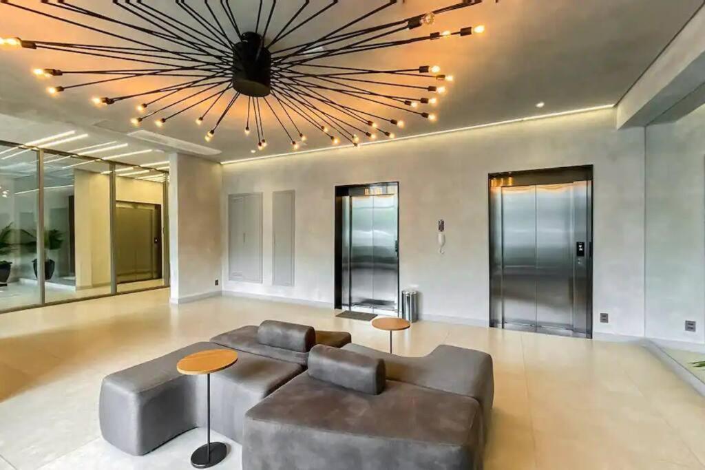 Luxuoso Ap Ao Lado Do Allianz Apartamento *