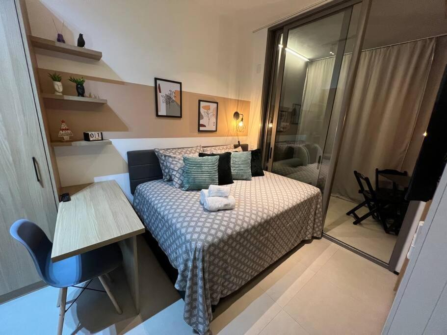 Apartamento Luxuoso Ap Ao Lado Do Allianz *