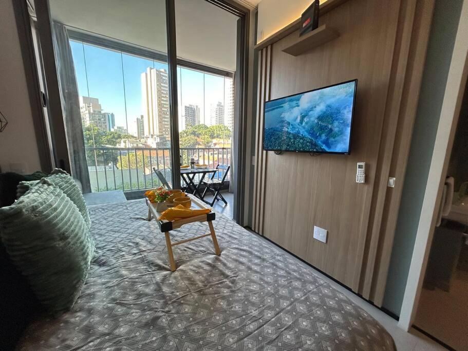 Luxuoso Ap Ao Lado Do Allianz Apartamento