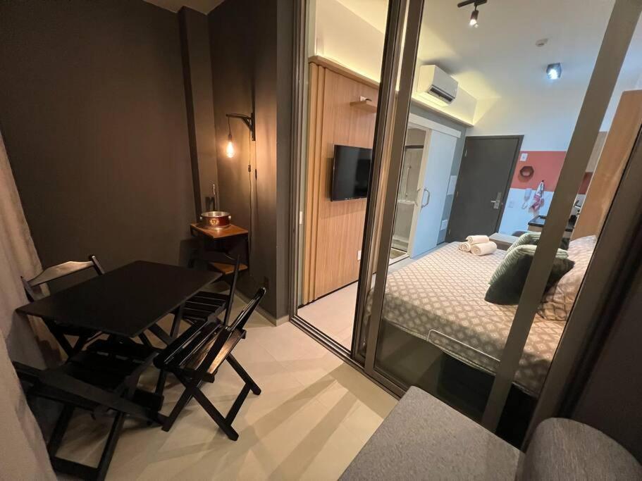 Apartamento Luxuoso Ap Ao Lado Do Allianz *