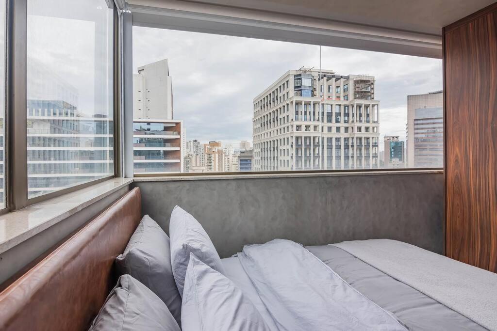 Luxo Faria Lima Arthur Casas Ferreira Lobo Apartment *