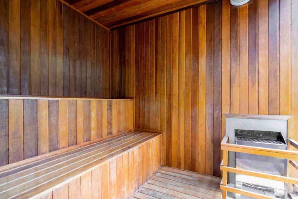 Apartment Luxo Faria Lima Arthur Casas Ferreira Lobo *